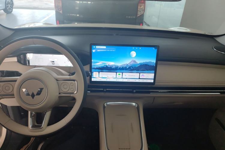 Used Wuling Bingo S 2025 Model 430km Flagship Edition