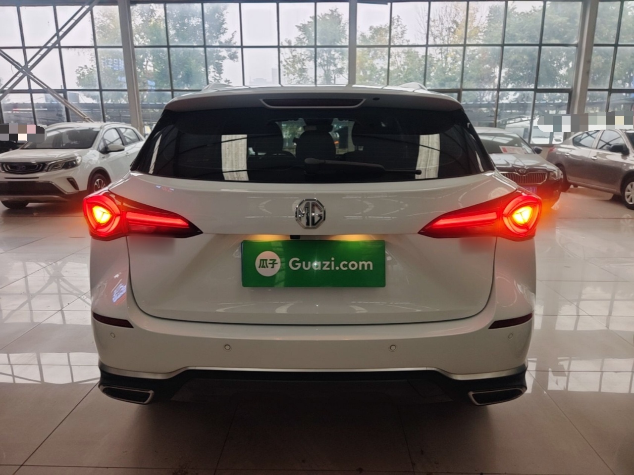 MG ONE 2022 β-Comfortable Living Series 1.5T Fully Satisfying Version 1128 — снимка 5