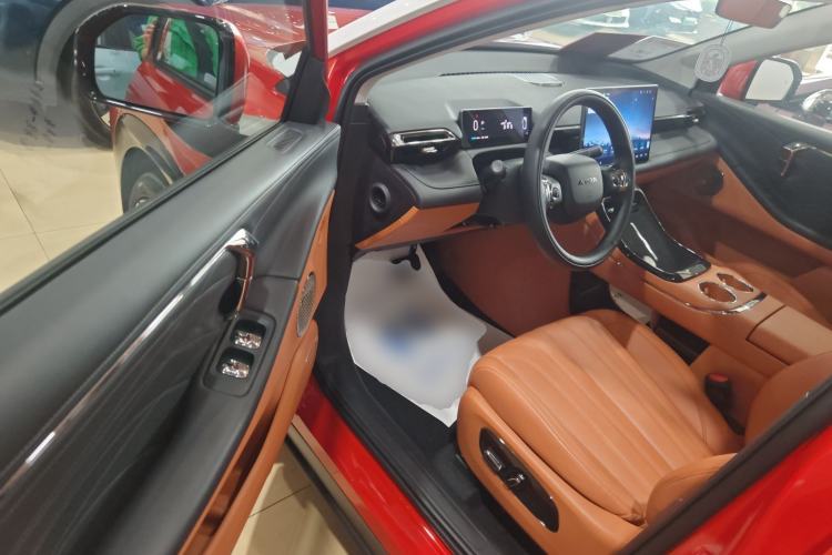 Used AION V 2024 Aion Tyrannosaurus 650 LiDAR Edition
