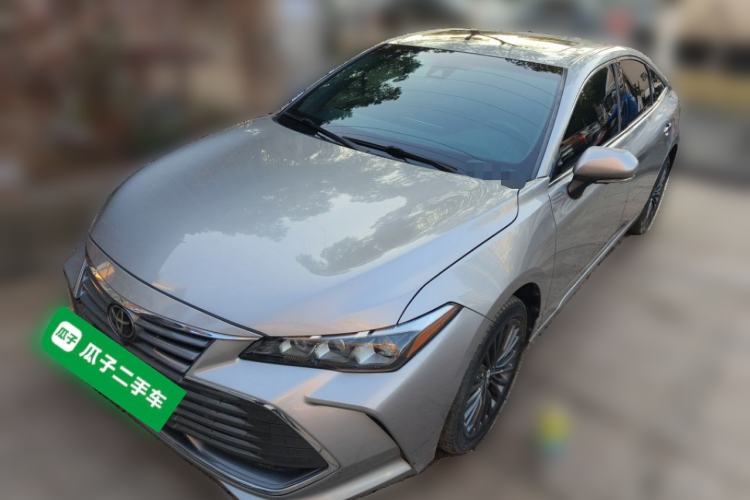 Used Toyota Avalon 2019 2.0L XLE Premium Edition China VI