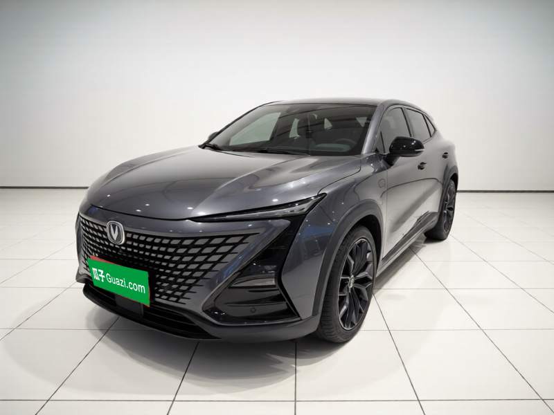 Used CHANGAN UNI-T 2022 2.0T Prestige Version — 1