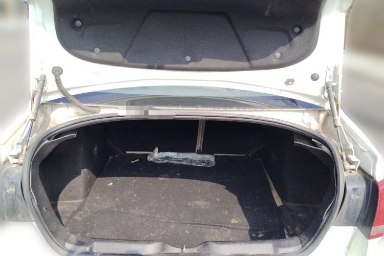 Used Citroen C-Quatre 2013 Sedan 1.6L Manual - Prestige Model
