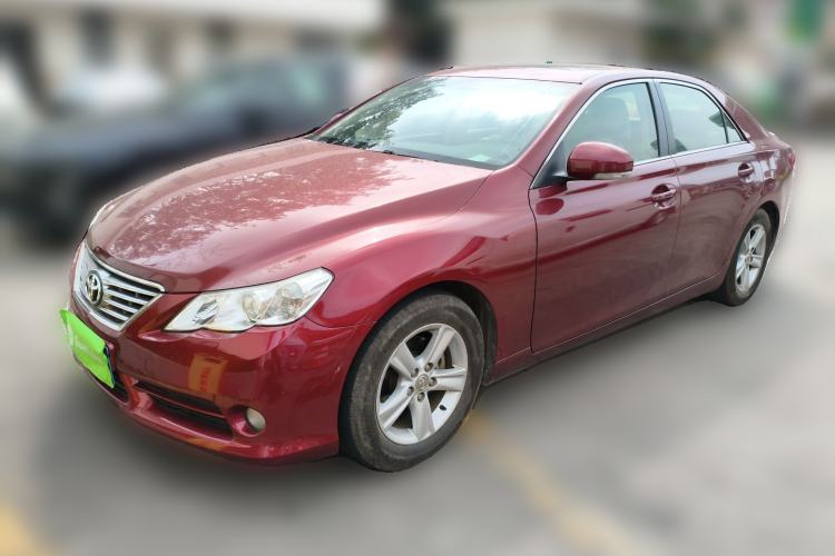 Used Toyota Reiz 2010 2.5V Fengdu Elite Edition