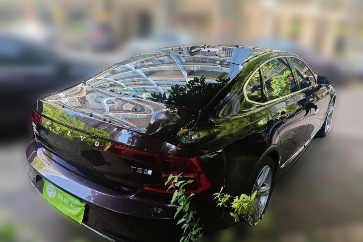 Used Volvo S90 2019 T5 Zhiyuan Edition