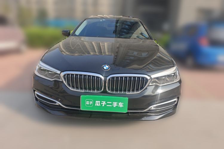 Used BMW 5 Series 2020 530Li Leading Edition Luxury Package
