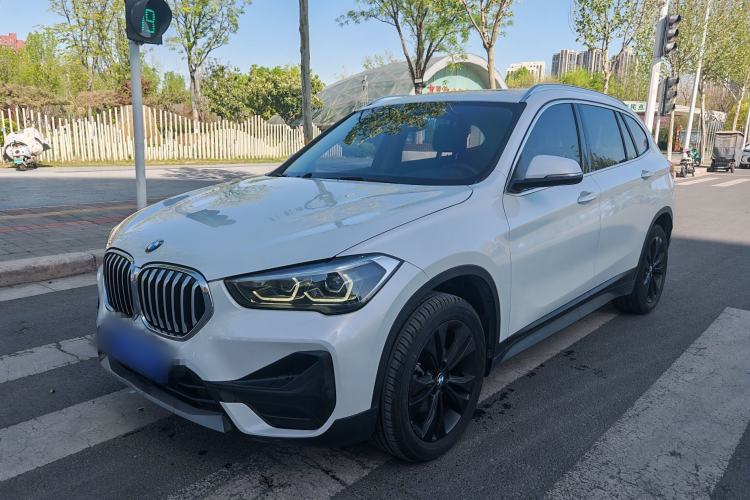 Used BMW X1 2020 sDrive20Li Fashion Model