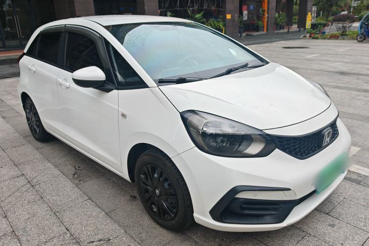 Used Honda Fit 2021 1.5L CVT Trend Edition
