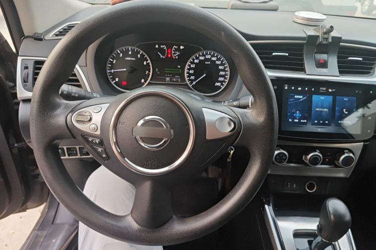 Used Nissan Sylphy 2021 Classic 1.6XL CVT Luxury Edition
