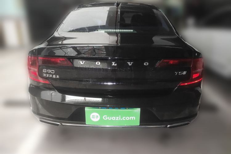 Used Volvo S90 2019 T5 Zhiyuan Edition
