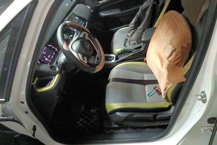 Used Honda Fit 2021 1.5L CVT Chao Yue Max Edition
