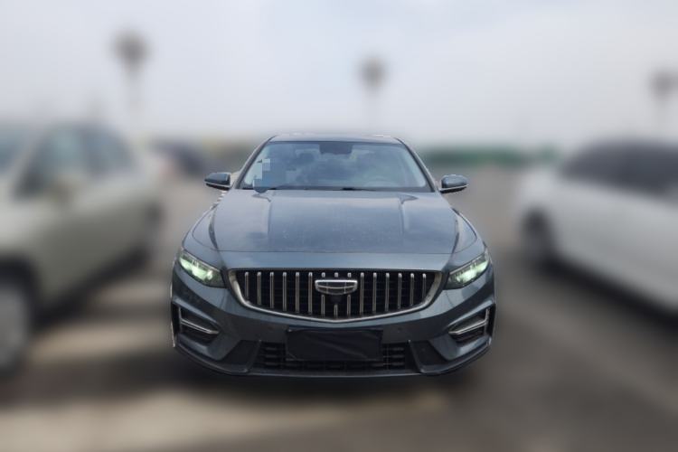 Used Geely Auto Preface 2023 2.0TD Luxury Version
