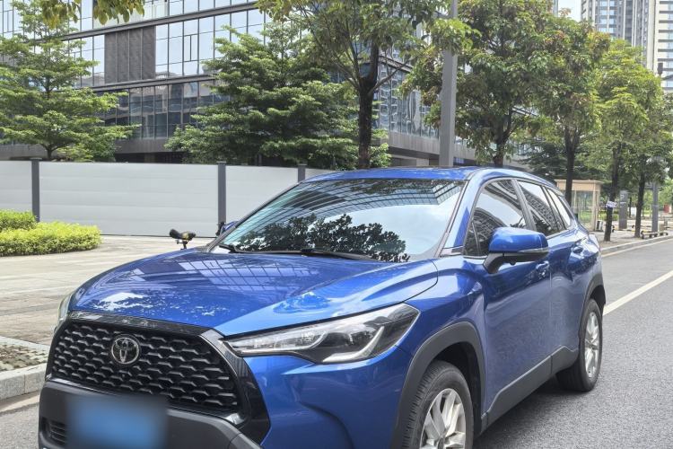 Used Toyota Corolla Cross 2022 2.0L Elite Edition