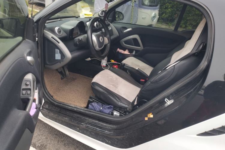 Used smart fortwo 2012 1.0 MHD Hardtop Passion Edition
