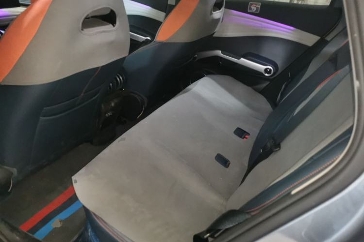 Used BYD Yuan PLUS 2022 430 km Luxury Version