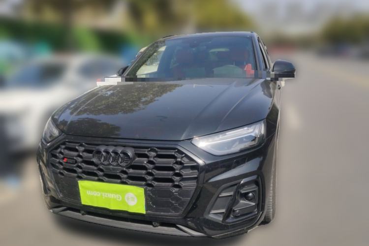 Used Audi SQ5 Sportback 2023 3.0 TFSI quattro Front