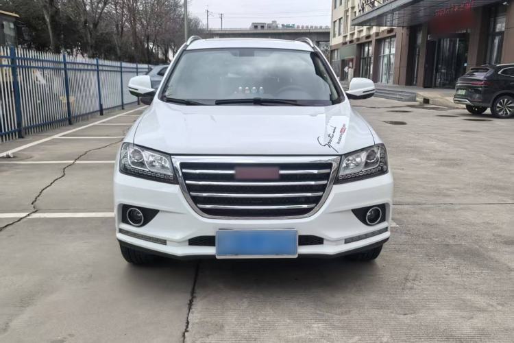 Used Haval H2 2016 Red-Label 1.5T Manual Two-Wheel Drive Luxury Model