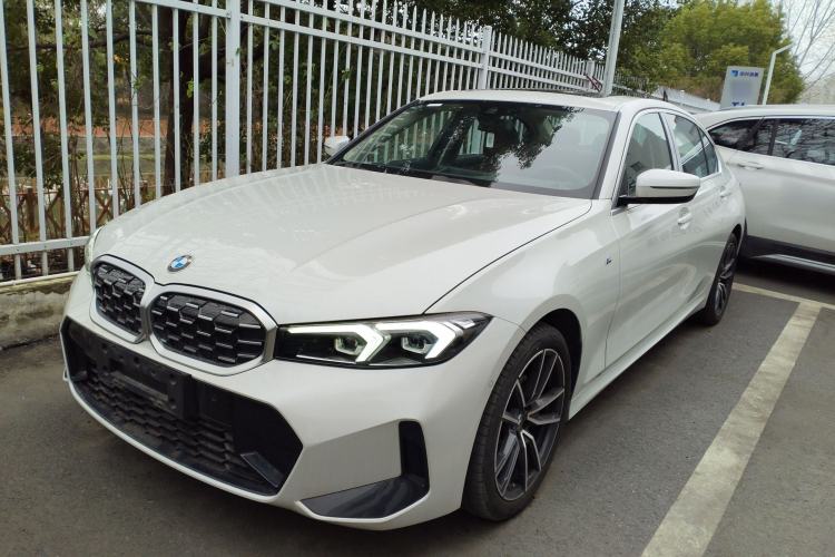 Used BMW 3 Series 2024 325Li M Sport Package