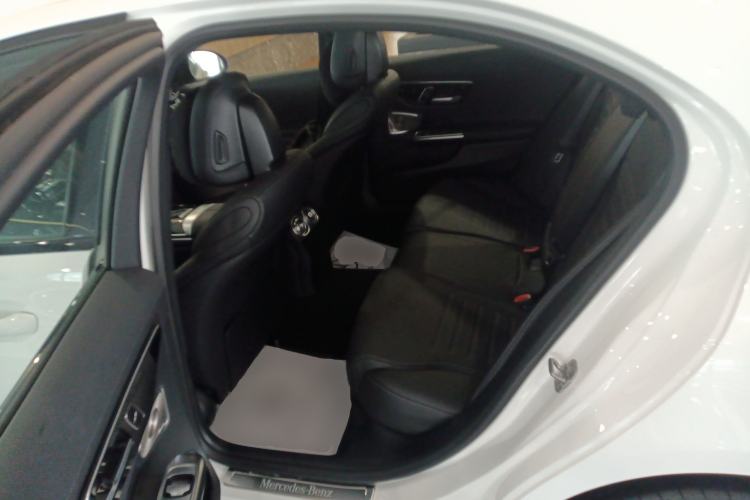 Used Mercedes-Benz C-Class 2025 C 260 L Obsidian Night Sport Edition