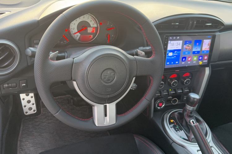 Used Toyota 86 2013 2.0L Automatic Luxury Version