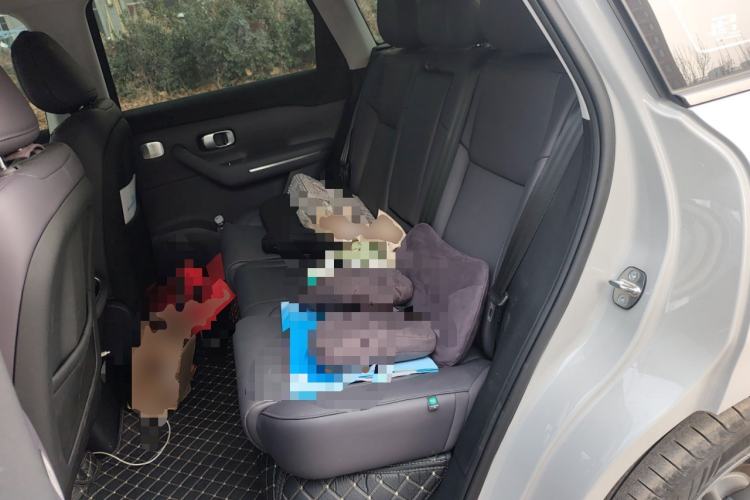 Used Leapmotor C10 2024 210 Smart Edition
