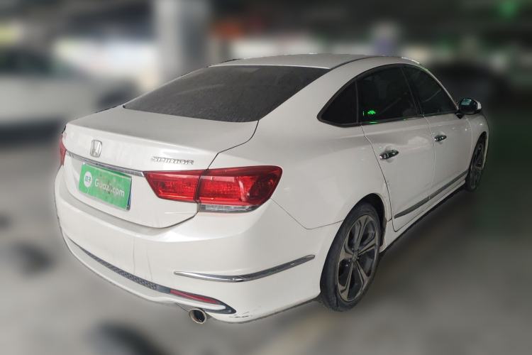 Used Honda Spirior 2017 2.0L Classic Edition Rear Right 45 Deg