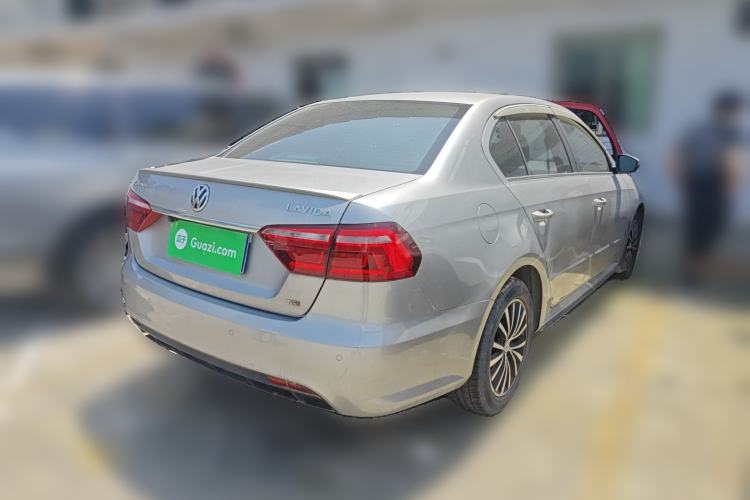 Used Volkswagen Lavida 2014 1.4TSI DSG Sport Edition
