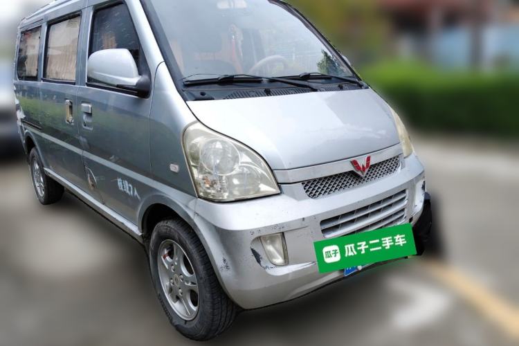 Used Wuling Rongguang 2011 1.2L Standard Version Front Right 45 Deg