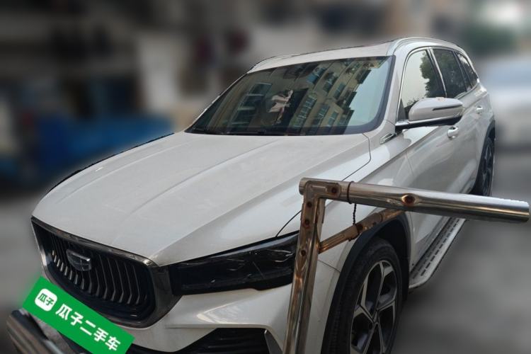 Used Geely Auto Monjaro L 2021 2.0TD DCT EVO Two-Wheel Drive Prestige Version