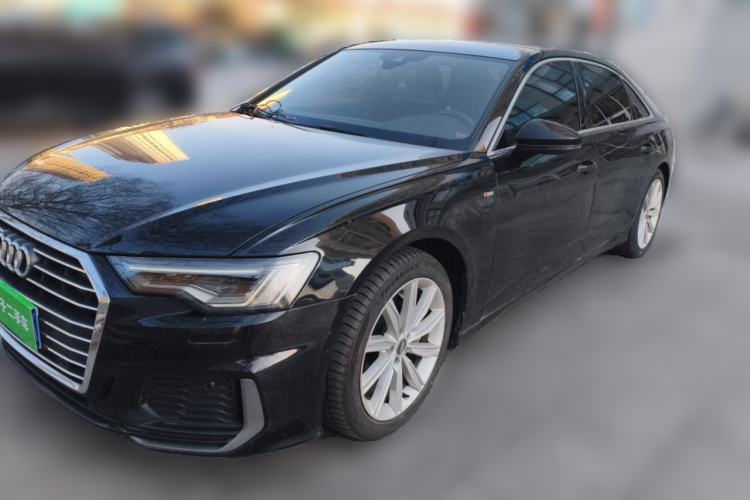 Used Audi A6L 2020 45 TFSI Prestige Dynamic Edition