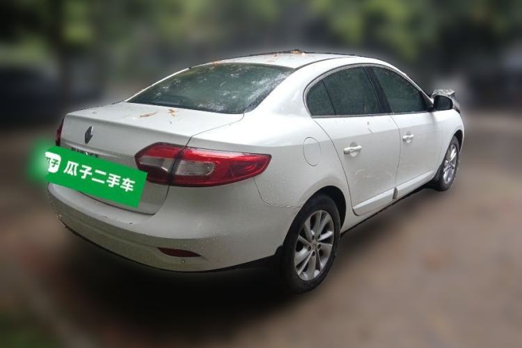 Used Renault Fluence 2015 2.0L Fashion Edition
