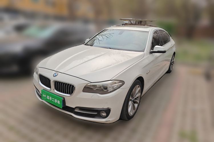 Used BMW 5 Series 2017 525Li Leading Model