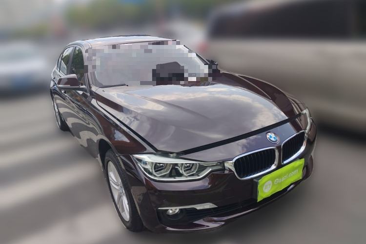 Used BMW 3 Series 2017 320Li xDrive Fashion Model