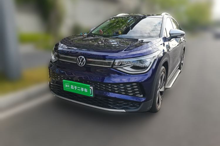 Used Volkswagen ID.6 X 2021 Pro Smart Long-Range Edition