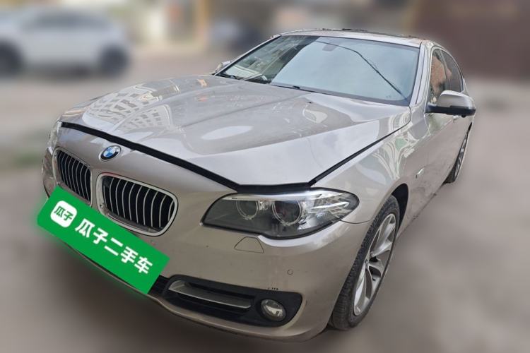 Used BMW 5 Series 2017 525Li Leading Model