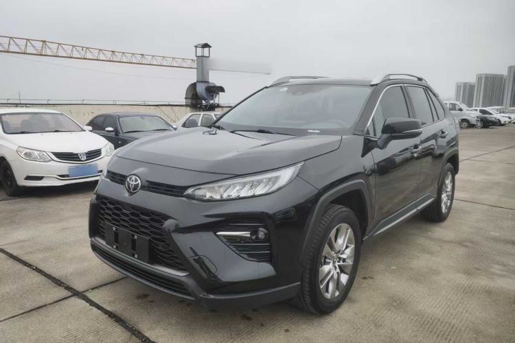 Used Toyota Wildlander 2024 2.0L CVT Two-Wheel Drive Leading Edition