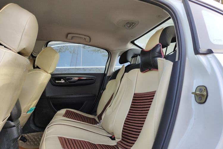 Used Citroen C-Quatre 2013 Sedan 2.0L Automatic Joyful Model