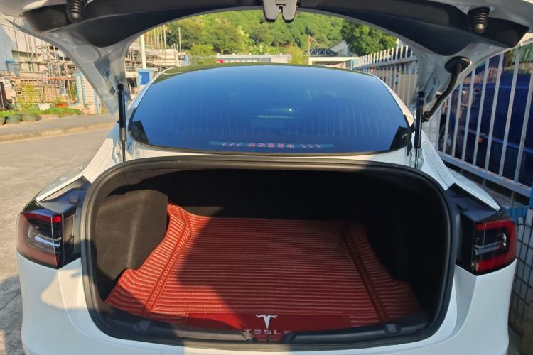 Used Tesla Model 3 (Import) 2019 Standard Range Rear-Wheel Drive Upgraded Version (60 kWh)