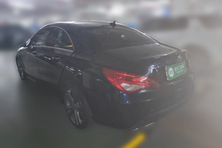 Used Mercedes-Benz CLA 2017 Refreshed CLA 200 Sport Edition