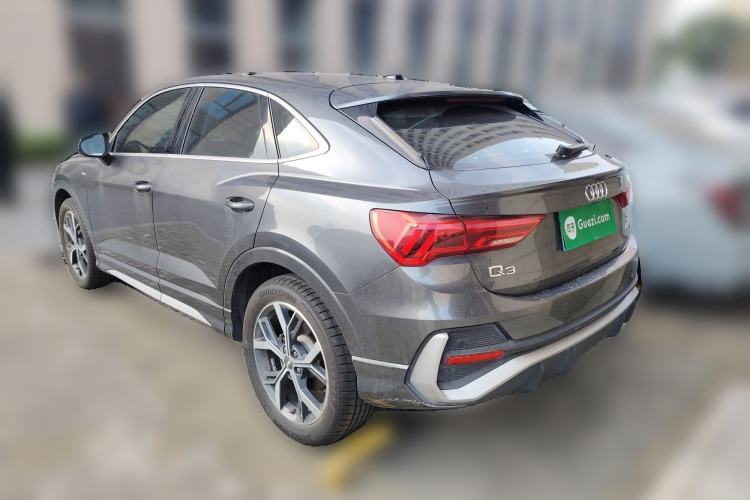 Used Audi Q3 Sportback 2020 40 TFSI Fashion Model