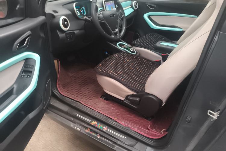 Used Chery Little Ant 2021 200 000 Yuan Ant Fan Edition Energized Version Lithium Iron Phosphate 301 km