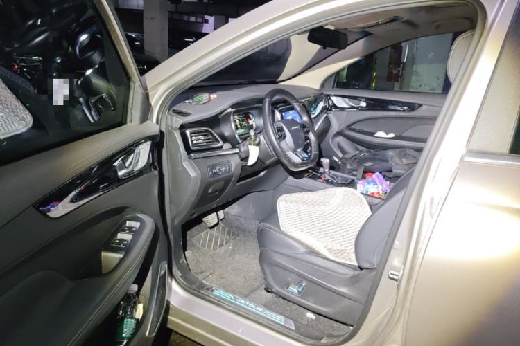 Used JETOUR X90 2019 1.6T DCT Luxury Touring Edition 7 Seats China VI Standard