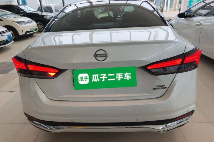 Used Nissan Teana 2022 2.0T XL Enjoyment Edition Rear