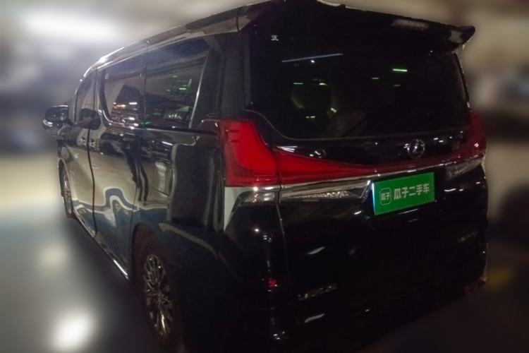 Used Lexus LM 2020 300h Seven-Seat Elegant Edition
