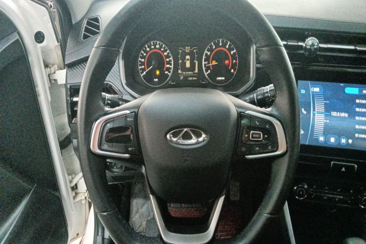 Used Chery Tiggo 3X 2021 Facelift PLUS 1.5L CVT Zhenxing Pine Nut Edition Steering Wheel