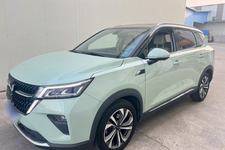 Used Wuling Asta 2021 1.5T CVT Star曜 Edition