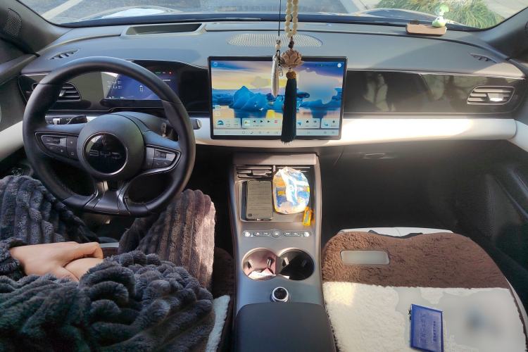 Used BYD Seal 06 New Energy 2025 EV 545KM Flagship Edition
