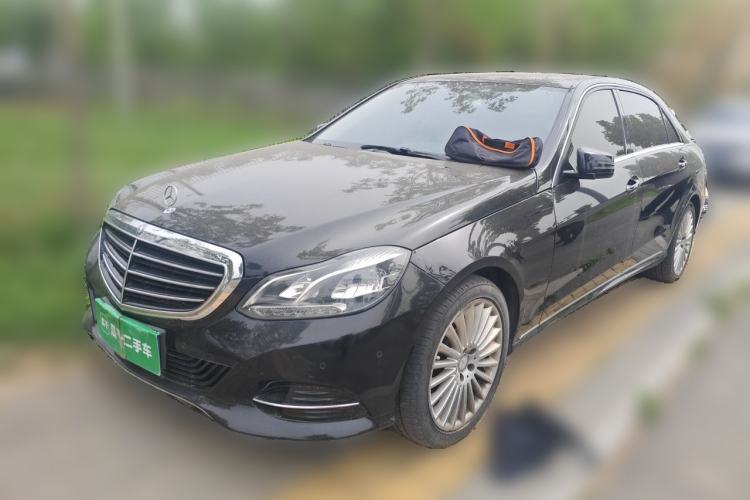 Used Mercedes-Benz E-Class 2015 Facelift E 200 L