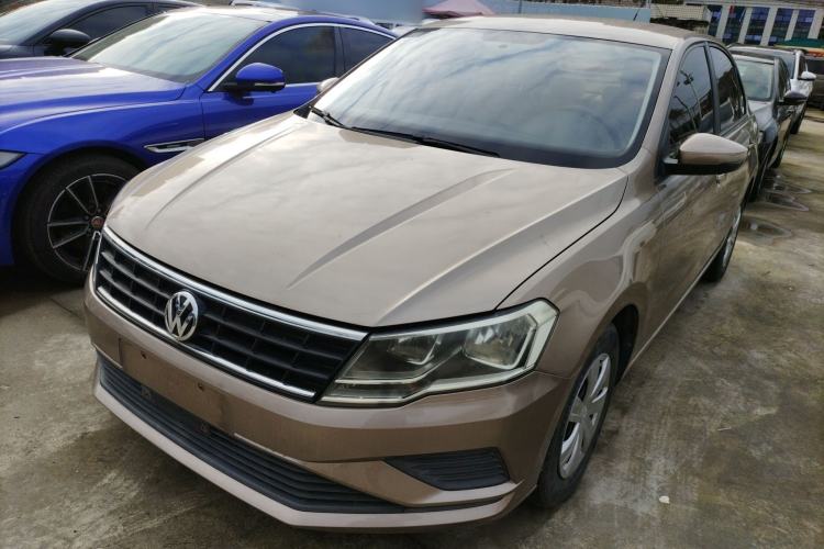 Used Volkswagen Jetta 2017 1.4L Manual Fashion Edition
