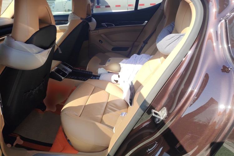 Used Porsche Panamera 2014 Panamera S E-Hybrid 3.0T