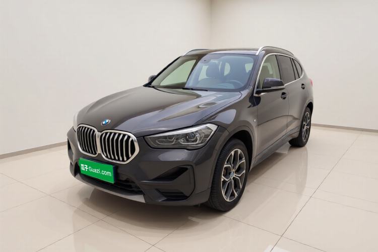 Used BMW X1 2022 sDrive25Li Leading Model